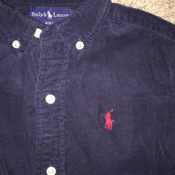 Bundle Ralph Lauren Polo Shirts size 2T Cute! - Picture 5 of 7